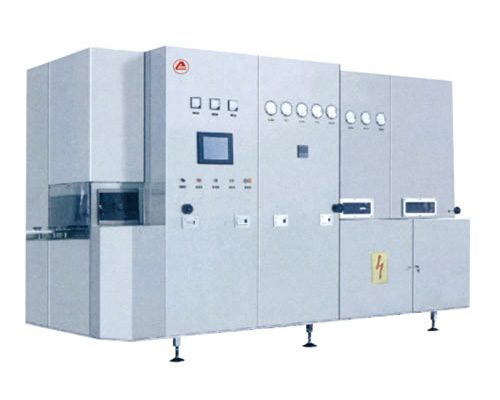 MSH-500型（xíng）高溫滅菌隧道烘箱