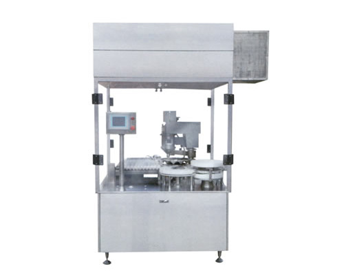 FJZ-240係（xì）列粉劑螺杆分裝機