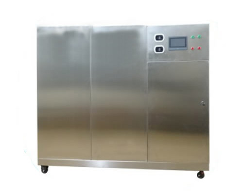 DCRB-120型電磁能熱（rè）泵蒸汽發生器（qì）