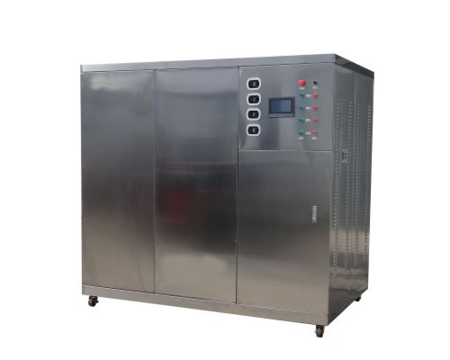 DCRB-240型電磁能熱泵（bèng）蒸汽發生（shēng）器