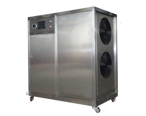 DCRB-240型（xíng）電（diàn）磁能熱泵蒸汽（qì）發（fā）生器（qì）