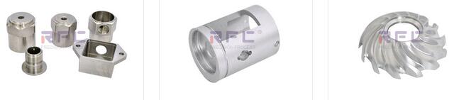 精密機械零件加（jiā）工（gōng）