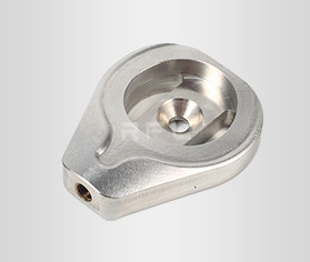 精密（mì）零件加工（gōng）中如何處理不同（tóng）類型的材料？