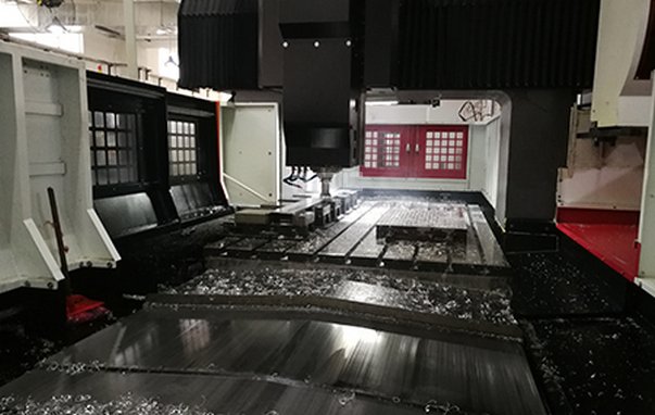 大型CNC加工設備需（xū）求旺盛，市場（chǎng）潛力巨大
