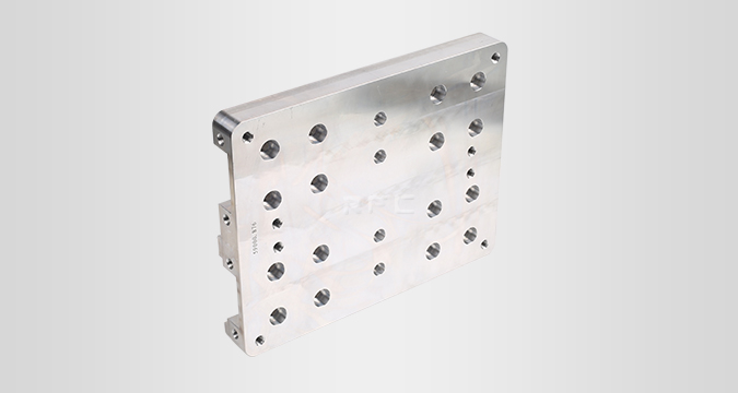 CNC精密夾（jiá）具治具