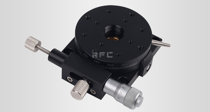 手動角（jiǎo）度滑台