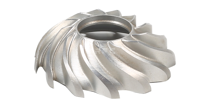 CNC5軸（zhóu）加（jiā）工